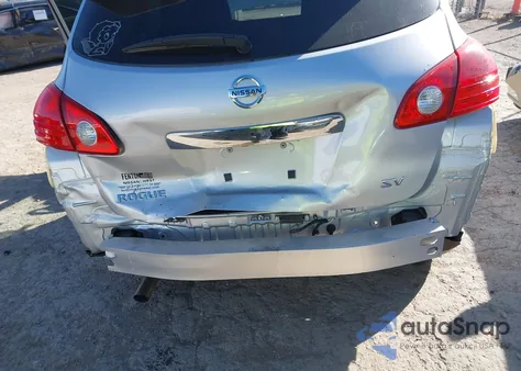 2012 Nissan Rogue Sv z USA, uszkodzony, nr VIN JN8AS5MT8CW273712